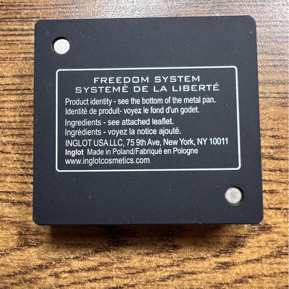 Inglot Freedom System Palette (1) Square